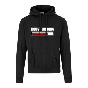 Boost Loading done